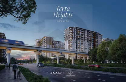 Apartment - 2 Bedrooms - 2 Bathrooms for sale in Terra Heights - Expo City - Dubai