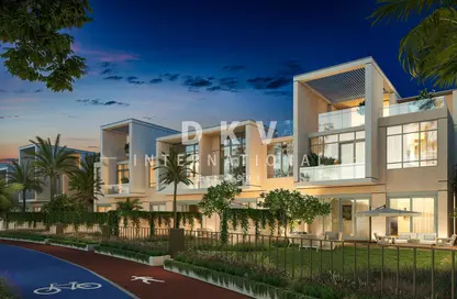 Townhouse - 4 Bedrooms - 5 Bathrooms for sale in Opal Gardens - District 11 - Mohammed Bin Rashid City - Dubai