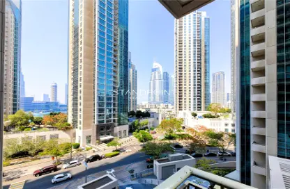 Apartment - 2 Bedrooms - 3 Bathrooms for rent in Boulevard Central Tower 2 - Boulevard Central Towers - Downtown Dubai - Dubai
