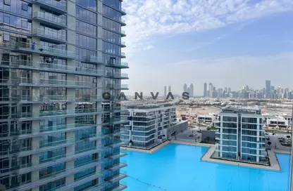 Apartment - 1 Bedroom - 2 Bathrooms for sale in Residences 12 - District One - Mohammed Bin Rashid City - Dubai