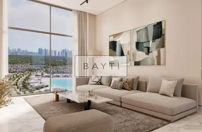 Apartment - 2 Bedrooms - 2 Bathrooms for sale in 310 Riverside Crescent - Sobha Hartland II - Mohammed Bin Rashid City - Dubai