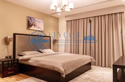 Apartment - 2 Bedrooms - 2 Bathrooms for rent in Elite Downtown Residence - Downtown Dubai - Dubai