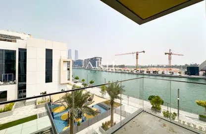 Apartment - 2 Bedrooms - 3 Bathrooms for rent in Canal Front Residence 2 - Canal Front Residences - Al Wasl - Dubai