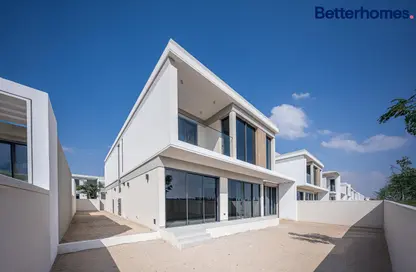 Villa - 4 Bedrooms - 5 Bathrooms for rent in Harmony 2 - Harmony - Tilal Al Ghaf - Dubai