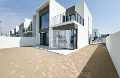 Townhouse - 4 Bedrooms - 4 Bathrooms for rent in Nara - The Valley - Dubai