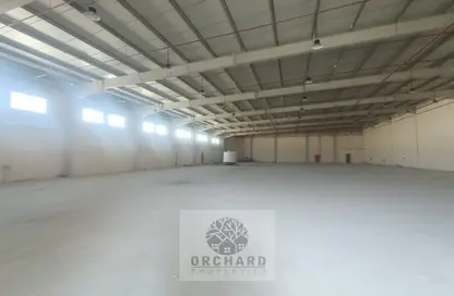 Warehouse - Studio - 1 Bathroom for rent in Industrial Area 12 - Sharjah Industrial Area - Sharjah