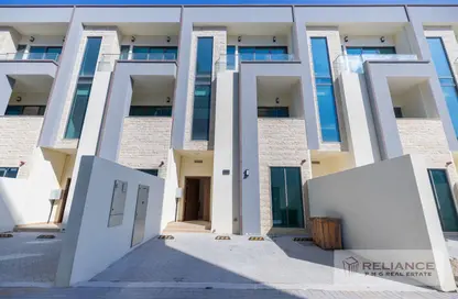 Townhouse - 4 Bedrooms - 5 Bathrooms for sale in Grand Glow - District 14 - Jumeirah Village Circle - Dubai