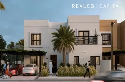 Villa - 5 Bedrooms - 6 Bathrooms for sale in Sharjah Sustainable City - Sharjah