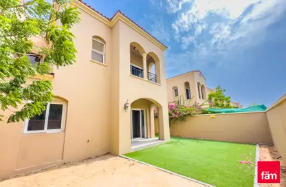 Villa - 3 Bedrooms - 4 Bathrooms for rent in Bella Casa - Serena - Dubai