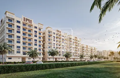 Apartment - 1 Bedroom - 2 Bathrooms for sale in Al Ameera Village - Ajman