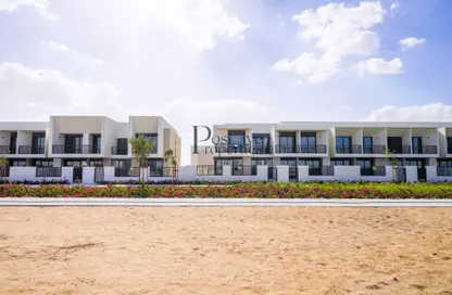 Townhouse - 4 Bedrooms - 4 Bathrooms for sale in Maha Townhouses - Town Square - Dubai