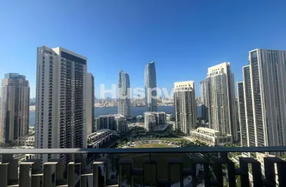 Apartment - 2 Bedrooms - 2 Bathrooms for sale in Creek Gate Tower 1 - Creek Gate - Dubai Creek Harbour (The Lagoons) - Dubai