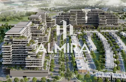 Apartment - 1 Bedroom - 2 Bathrooms for sale in Reem Hills - Najmat Abu Dhabi - Al Reem Island - Abu Dhabi