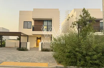 Villa - 4 Bedrooms - 5 Bathrooms for rent in Noya Viva - Noya - Yas Island - Abu Dhabi