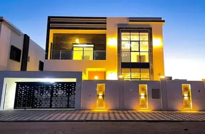 Villa - 5 Bedrooms for sale in Al Zaheya Gardens - Al Zahya - Ajman