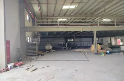 Warehouse - Studio - 1 Bathroom for rent in Industrial Area 1 - Emirates Modern Industrial - Umm Al Quwain