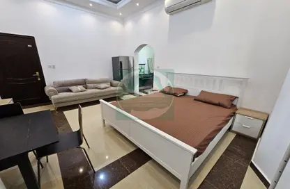 Apartment - Studio - 1 Bathroom for rent in Khalifa City A Villas - Khalifa City A - Khalifa City - Abu Dhabi