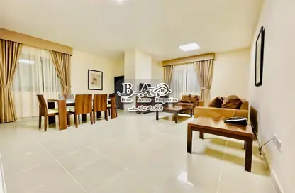 Apartment - 2 Bedrooms - 2 Bathrooms for rent in Al Kali Building - Tourist Club Area - Abu Dhabi