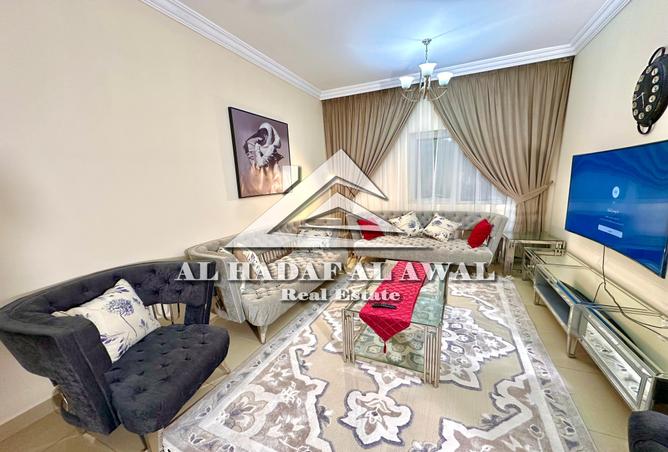 Apartment - 3 Bedrooms - 4 Bathrooms for rent in Manazil Tower 5 - Al Taawun Street - Al Taawun - Sharjah