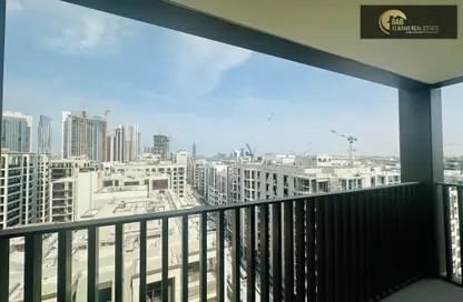 Apartment - 3 Bedrooms - 4 Bathrooms for rent in Orchid - Creek Beach - Dubai Creek Harbour (The Lagoons) - Dubai