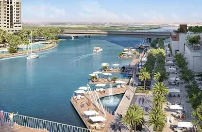 Apartment - 3 Bedrooms - 4 Bathrooms for sale in Creek Palace - Dubai Creek Harbour (The Lagoons) - Dubai