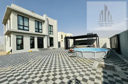 فيلا - 4 غرف نوم - 6 حمامات للايجار في العوير 1 - العوير - دبي
