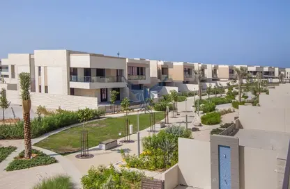 Apartment - 5 Bedrooms for rent in HIDD Al Saadiyat - Saadiyat Island - Abu Dhabi