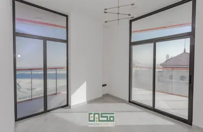 Apartment - 2 Bedrooms - 2 Bathrooms for rent in Binghatti Avenue - Al Jaddaf - Dubai