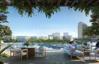 Apartment - 4 Bedrooms - 5 Bathrooms for sale in Creek Waters - Dubai Creek Harbour (The Lagoons) - Dubai