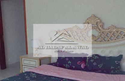 Apartment - 1 Bedroom - 2 Bathrooms for rent in Palm Tower - Al Khan Lagoon - Al Khan - Sharjah