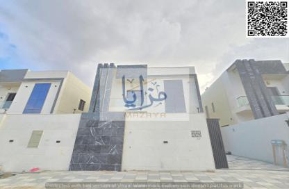 Villa - 4 Bedrooms - 6 Bathrooms for sale in Al Helio 2 - Al Helio - Ajman