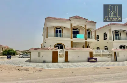 Villa - 5 Bedrooms - 7 Bathrooms for sale in Al Rawda 2 Villas - Al Rawda 2 - Al Rawda - Ajman