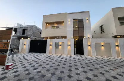 Villa - 5 Bedrooms for sale in Al Yasmeen 1 - Al Yasmeen - Ajman