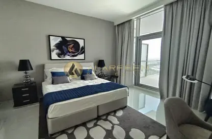 Apartment - 1 Bedroom - 2 Bathrooms for rent in Golf Promenade 2B - Golf Promenade - DAMAC Hills - Dubai