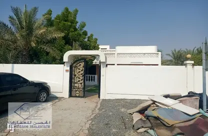 Villa - 3 Bedrooms - 6 Bathrooms for rent in Al Jurf 1 - Al Jurf - Ajman Downtown - Ajman