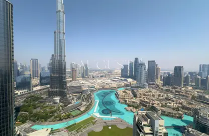 Apartment - 4 Bedrooms - 4 Bathrooms for rent in Opera Grand - Burj Khalifa Area - Downtown Dubai - Dubai