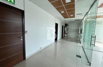 Office Space - Studio for rent in The Prism - Business Bay - Dubai