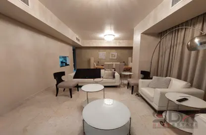 Apartment - 2 Bedrooms - 4 Bathrooms for rent in Ocean Terrace - Marina Square - Al Reem Island - Abu Dhabi