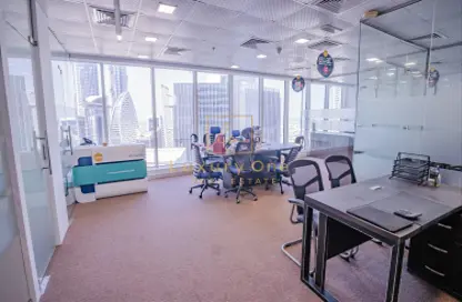 Office Space - Studio - 1 Bathroom for sale in The Burlington - Business Bay - Dubai