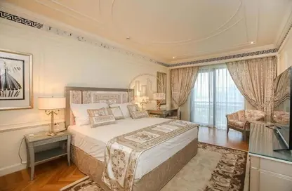 Apartment - 3 Bedrooms - 2 Bathrooms for rent in Palazzo Versace - Culture Village - Dubai