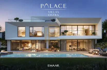 Villa - 4 Bedrooms - 5 Bathrooms for sale in The Oasis by Emaar - Dubai