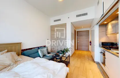 Apartment - Studio - 1 Bathroom for sale in Studio One - Dubai Marina - Dubai