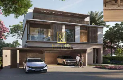 Villa - 4 Bedrooms - 5 Bathrooms for sale in Nad Al Sheba Gardens - Phase 4 - Nad Al Sheba 1 - Nad Al Sheba - Dubai