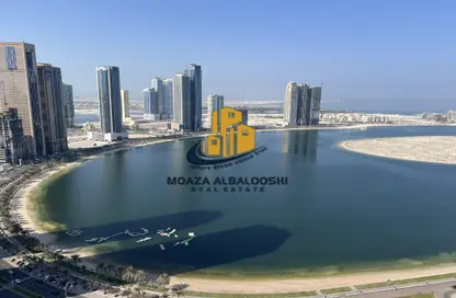 Apartment - 3 Bedrooms - 4 Bathrooms for rent in Al Mamzar - Sharjah - Sharjah