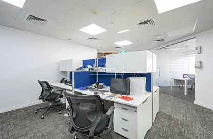 Office Space - Studio for rent in Westburry Tower 1 - Westburry Square - Business Bay - Dubai