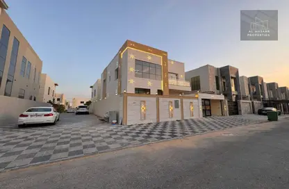 Villa - 5 Bedrooms - 7 Bathrooms for sale in Al Amira Village - Al Yasmeen - Ajman