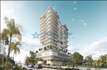 Apartment - 1 Bedroom - 1 Bathroom for sale in Beach Walk III by Imtiaz - Dubai Islands - Deira - Dubai