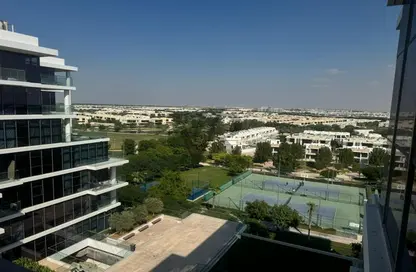 Apartment - 1 Bedroom - 2 Bathrooms for rent in Loreto 1 B - Loreto - DAMAC Hills - Dubai