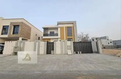 Villa - 3 Bedrooms - 5 Bathrooms for sale in Al Maha Village - Al Zahya - Ajman