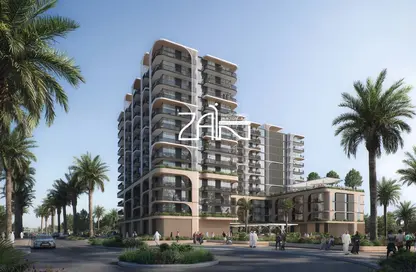 Apartment - 1 Bathroom for sale in Manarat Living - Saadiyat Cultural District - Saadiyat Island - Abu Dhabi